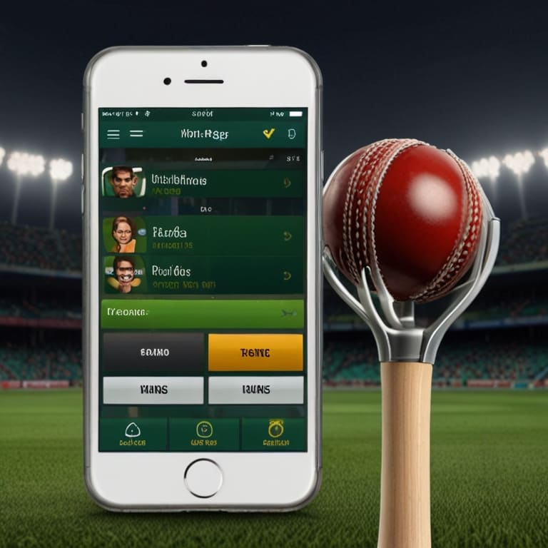 Fantasy Cricket Action